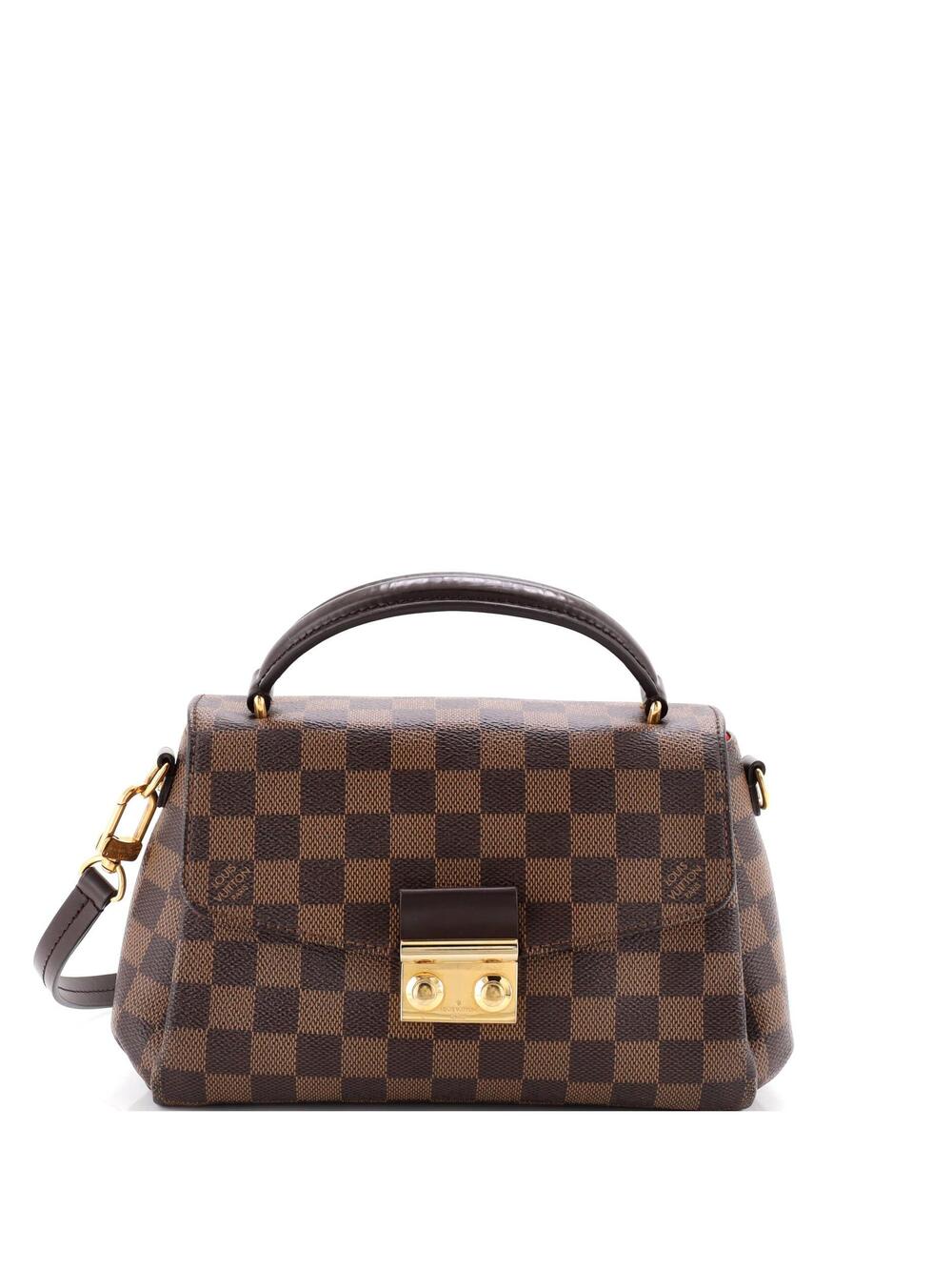 Louis Vuitton Croisette Handbag Damier #374609L24B